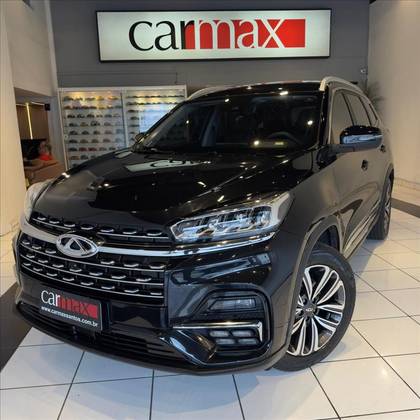 CAOA CHERY TIGGO 8 1.6 TGDI GASOLINA TXS MAX DRIVE DCT